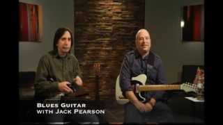 Blues Guitar with Jack Pearson