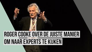 Roger Cooke: 'Wetenschappers horen het oneens te zijn' [Dijkwerkersdag 2018]