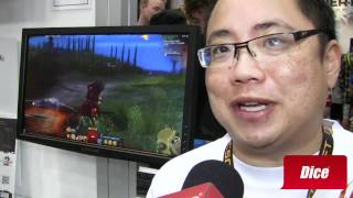 Comic Con 2011: Delve into a new MMO world with Guild Wars 2