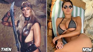 Conan The Barbarian 1982 Cast Then and Now 2024 [How They Changed]