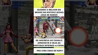 RAMON DE KUNO #kof2002 #shorts #viralshorts #fightcade #games