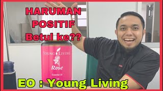 ROSE review AJAI by Young Living