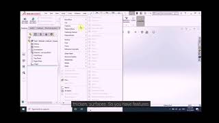 Solidworks Tutorial | Overview of GUI and setting up workspace