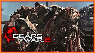 Gears of War 2 | Act 1: Tip Of The Spear | Chapter 6: Diggin In