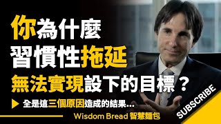 你為什麼習慣性拖延，無法實現設下的目標？► 全是這三個原因造成的結果...  - Dr. John Demartini 約翰．迪馬提尼（中英字幕）