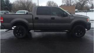 2007 Ford F-150 Used Cars Spokane WA