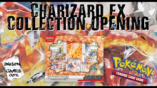 Pokemon TCG Opening: The New Charizard ex Collection