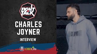 'HE HASN'T FOUGHT ANYONE ON MY LEVEL!" CHARLES JOYNER ON MATTIA FARONI OKTAGON SUPERFIGHTS BOUT