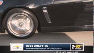 2014 Chevrolet SS Walkaround Michaels Chevrolet!