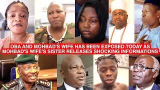 Mohbad's Wife Cries Out Today As Her Sister Releases Secret Recording To Prove Her Accusation On Her