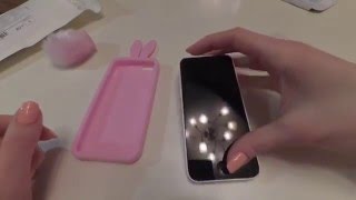 ОБЗОР ЖЕНСКИХ ЧЕХЛОВ НА IPHONE 5C!