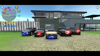 My Mafia Car Fleet in Car Simulator 2 | Android Gameplay