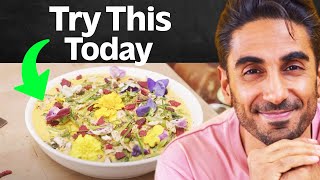 An Amazing & Easy Curry Recipe To Help Heal The Body | Dr. Rupy Aujla