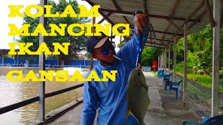 KOLAM PANCING GANSAAN