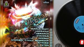 #32. Armagiddion Riddim Mix (Full) Ft. Tarrus Riley, Demarco, T.O.K, Aidonia, Elephant Man, DiGenius