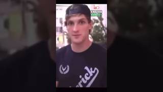 LOGAN PAUL BECAME IS WORST ENEMY…. ￼