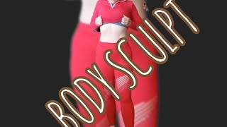 11. Body sculpt Функциональная тренировка 55 минут , все будет гореть!