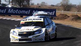 Ultima Vuelta TC 2000 Alta Gracia 2011 Relato Campeones