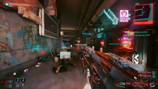 Cyberpunk 2077 Zgrany do nitki RTX 4070ti Path Tracing 1440p #31