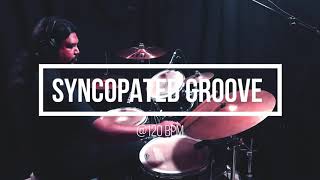 SYNCOPATION GROOVE | Drum Lesson