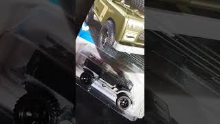 hot wheels ERROR land Rover series II #shorts #hotwheels