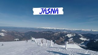 Jasna ski resort and Tatralandia aquapark!