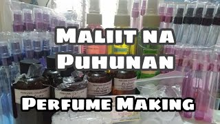 KUMITA Sa Maliit Na Puhunan