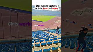 दिल्ली पुलिस Stair Running Workouts to Build Speed and power #delhipoliceconstable #running #shorts