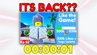 🔴TOILET TOWER DEFENSE is Back??