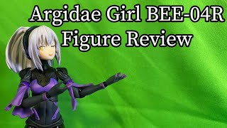 Argidae Girl BEE-04R - Figure Review ルリリン 完成品アクションフィギュア