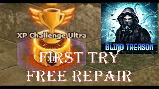 War Commander - BLIND TREASON [ ULTRA BASE ] FIRST TRY / FREE REPAIR