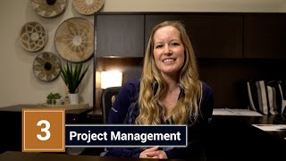 #3 Project Management | 10 Facts You Must Know When Choosing a Home Builder