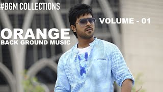 Orange BGMs HD l Volume 1 l Ram Charan l Harris Jayraj l