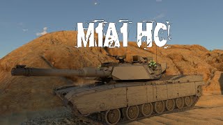 American Steel || M1A1 HC || (War Thunder)