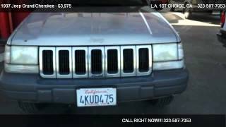 1997 Jeep Grand Cherokee  - for sale in LOS ANGELES, CA 90002