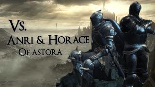 Dark Souls III: Vs. Anri And Horace of Astora