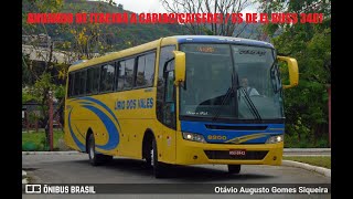 [VIDA REAL] ANDANDO DE ITACIBÁ A CARIACICA SEDE DE BUSSCAR RODOVIÁRIO! EL BUSS 340 - Lírio dos Vales