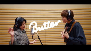 Butter - BTS (Sing on Ukulele Cover) | Yoshi & Tomoki Suzuki