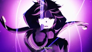 shadows i'm atomic | The eminence in shadow s2