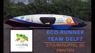 Eco-Runner 4: 3D Printer