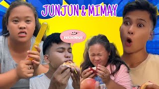 PART 139| JUNJUN AND MIMAY TIKTOK COMPILATION| FUNNY VIDEOS