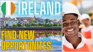 Find Your Dream Job in Ireland with IrishJobs ie!  🇮🇪