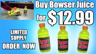 Bowser Juice Infomercial Theme Song (SML)