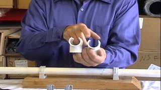 FlexPVC® shows you Snap Clamps, Super Mounting Clamps & Snap Tees