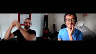 Conversation With Master Richard - Fourth Dan Taekwondo And MMA Coach