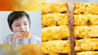 Especially for childrens cheese bread pakoda /cheese bread pakoda||#cookingwithrajia