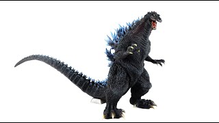 Unboxing Yuji Sakai Zokei Collection Godzilla 2000 Millennium Prototype Model for Examination Ver.