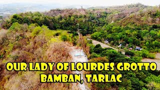 Our Lady of Lourdes Grotto @ Tarlac (VLOG #55)