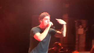 Rob Thomas - "Fire on the Mountain" - New York City, NY 7-29-19