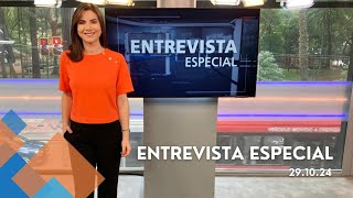 ENTREVISTA ESPECIAL COM A DRA LUIZA LUCENA